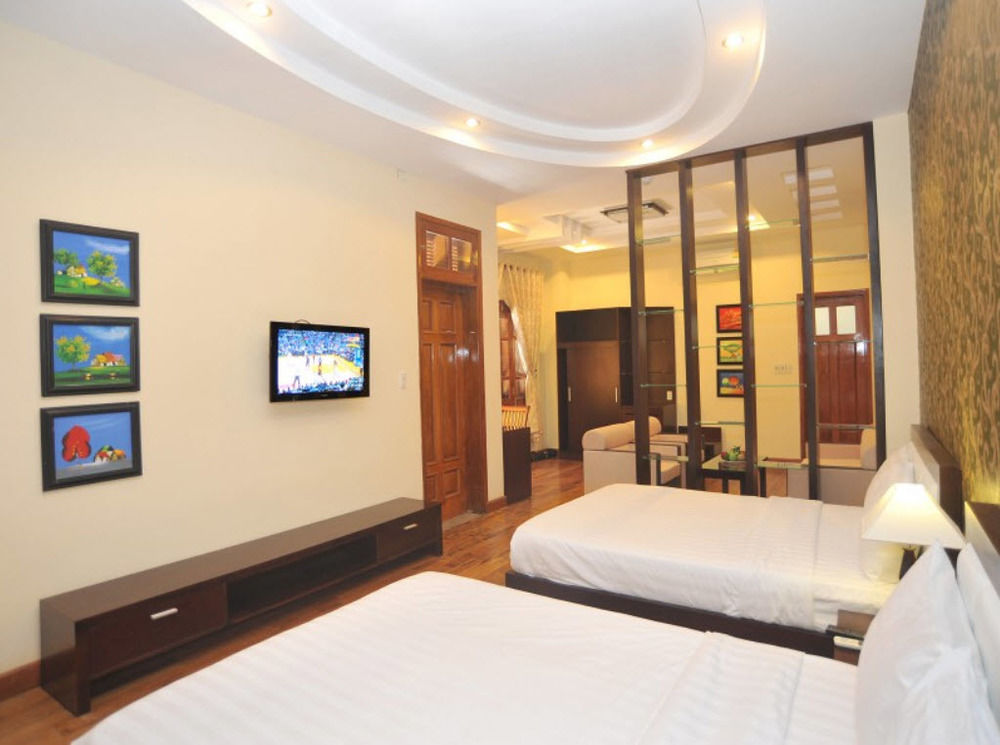 Sofia Suite Hotel Danang Zewnętrze zdjęcie