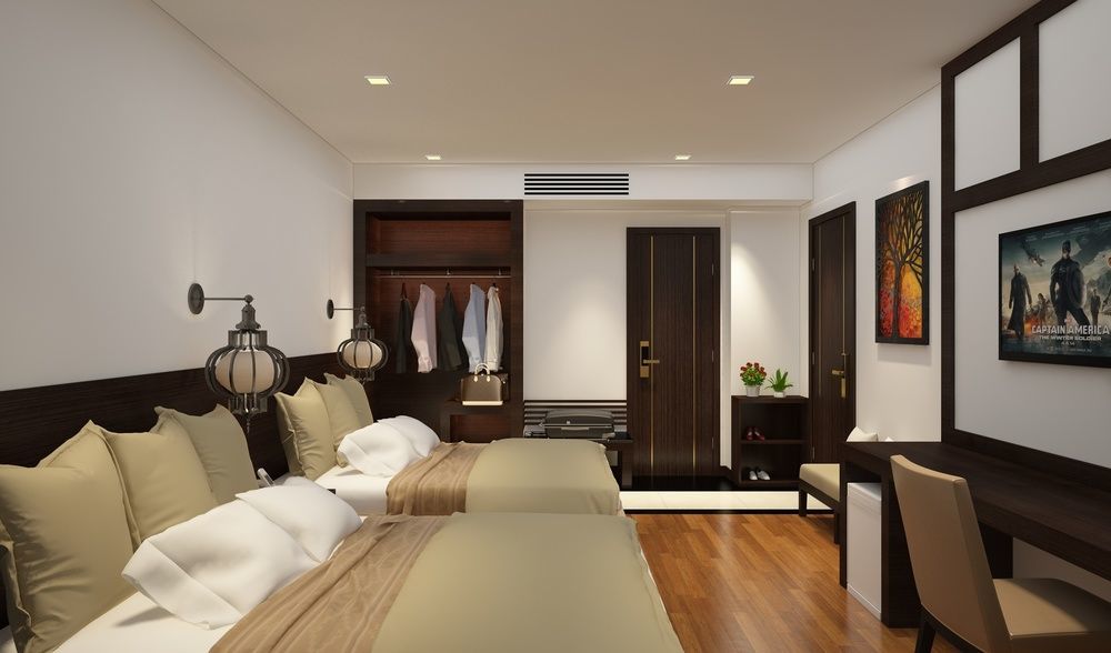 Sofia Suite Hotel Danang Zewnętrze zdjęcie
