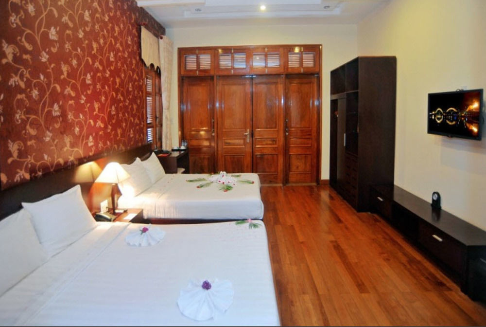 Sofia Suite Hotel Danang Zewnętrze zdjęcie