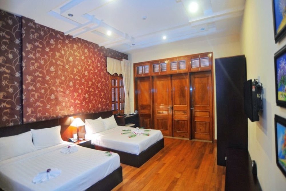 Sofia Suite Hotel Danang Zewnętrze zdjęcie