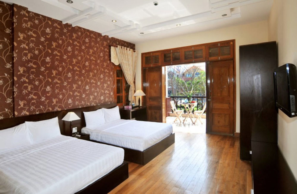 Sofia Suite Hotel Danang Zewnętrze zdjęcie
