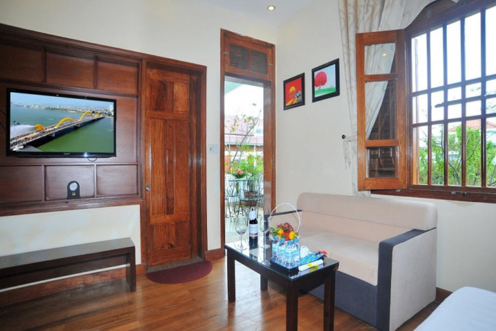 Sofia Suite Hotel Danang Zewnętrze zdjęcie