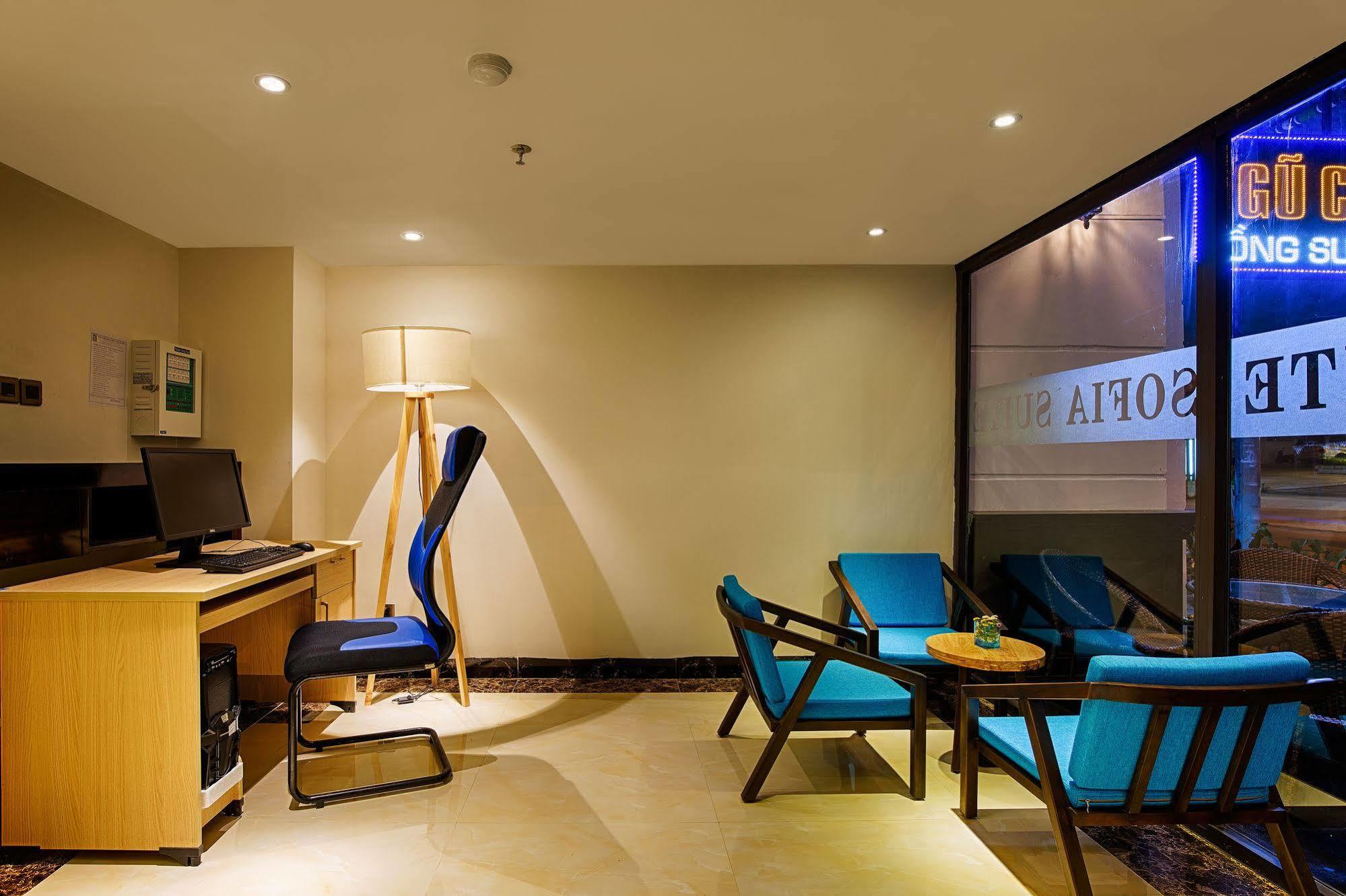 Sofia Suite Hotel Danang Zewnętrze zdjęcie