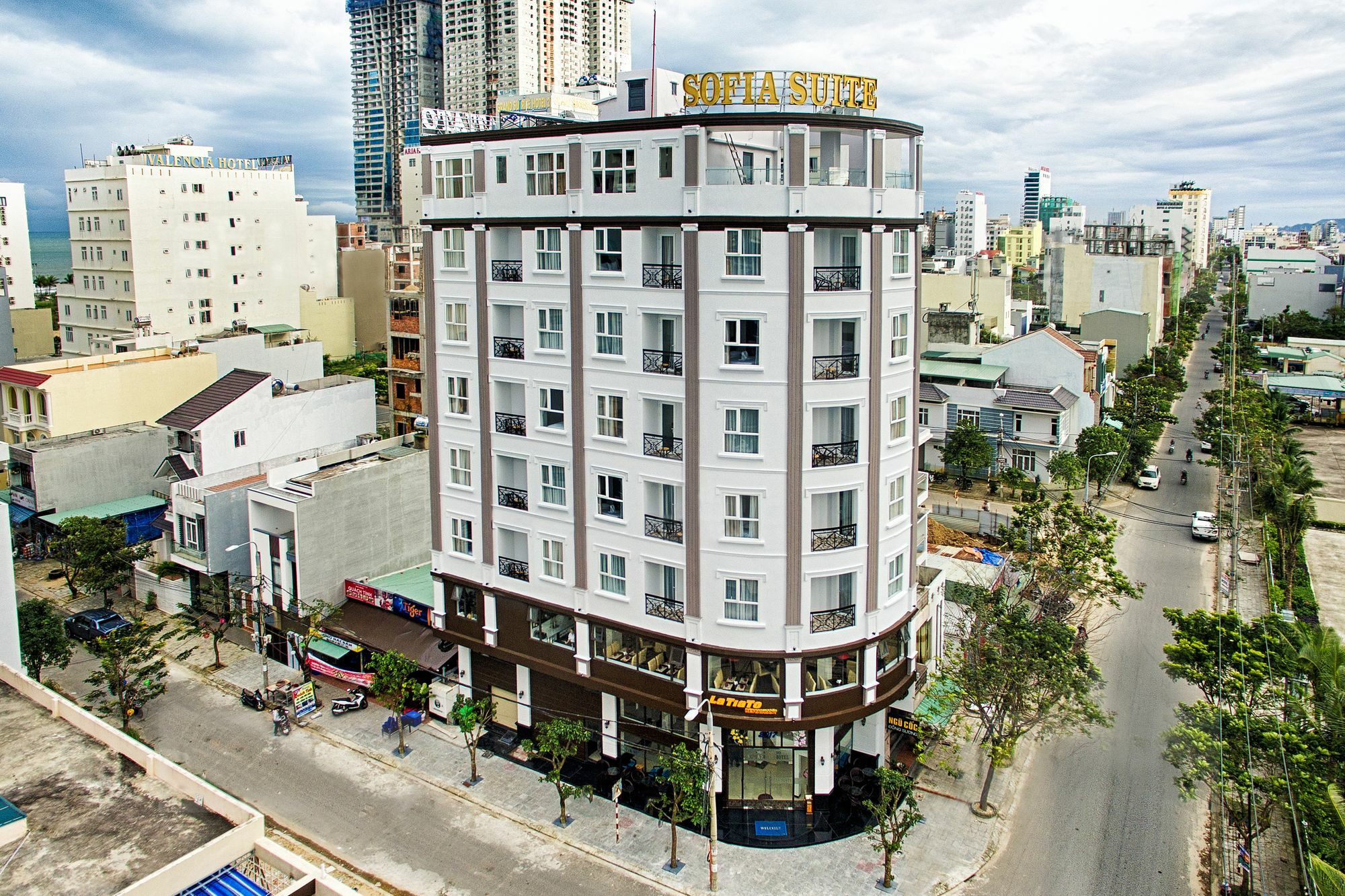 Sofia Suite Hotel Danang Zewnętrze zdjęcie
